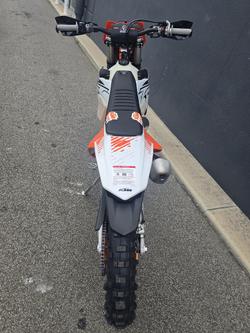 2026 KTM 300 EXC TBI Hardenduro EXC TBI Orange
