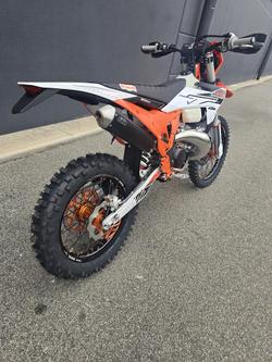 2026 KTM 300 EXC TBI Hardenduro EXC TBI Orange