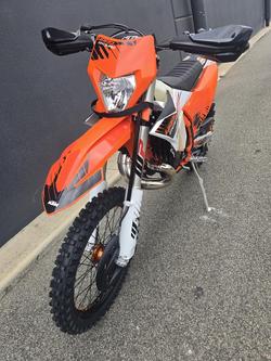 2026 KTM 300 EXC TBI Hardenduro EXC TBI Orange