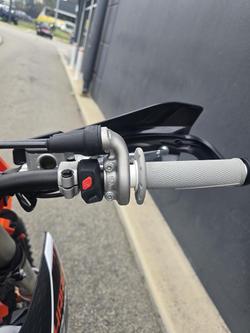 2026 KTM 300 EXC TBI Hardenduro EXC TBI Orange