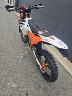 2026 KTM 300 EXC TBI Hardenduro EXC TBI Orange