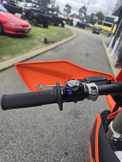 2026 KTM 300 EXC TBI Hardenduro EXC TBI Orange