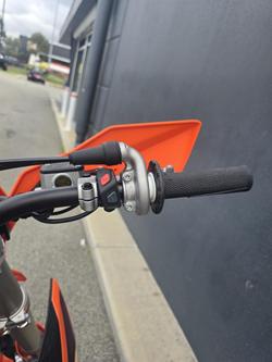 2026 KTM 300 EXC TBI Hardenduro EXC TBI Orange
