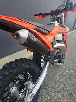 2026 KTM 300 EXC TBI Hardenduro EXC TBI Orange