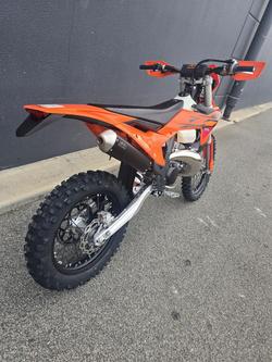 2026 KTM 300 EXC TBI Hardenduro EXC TBI Orange