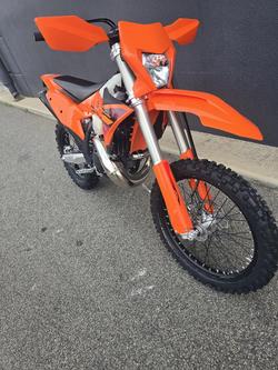 2026 KTM 300 EXC TBI Hardenduro EXC TBI Orange