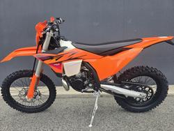 2026 KTM 300 EXC TBI Hardenduro EXC TBI Orange