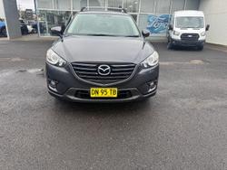 2016 Mazda CX-5 Maxx Sport