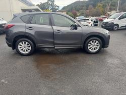 2016 Mazda CX-5 Maxx Sport
