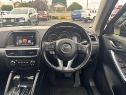 2016 Mazda CX-5 Maxx Sport