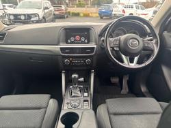 2016 Mazda CX-5 Maxx Sport