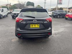 2016 Mazda CX-5 Maxx Sport