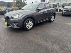 2016 Mazda CX-5 Maxx Sport