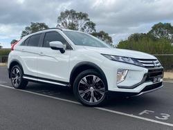 2018 Mitsubishi Eclipse Cross LS