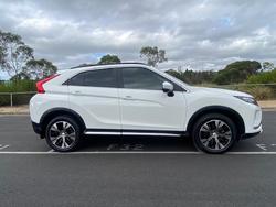 2018 Mitsubishi Eclipse Cross LS