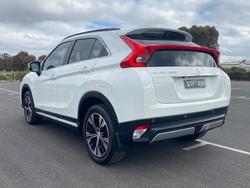2018 Mitsubishi Eclipse Cross LS