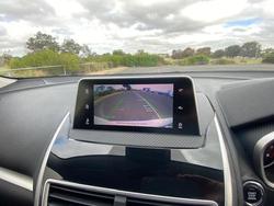 2018 Mitsubishi Eclipse Cross LS