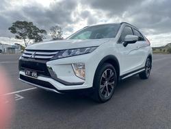 2018 Mitsubishi Eclipse Cross LS