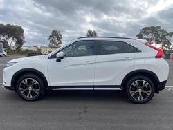 2018 Mitsubishi Eclipse Cross LS