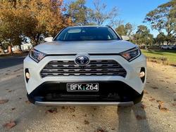 2019 Toyota RAV4 Cruiser