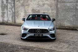 2022 Mercedes-Benz E-Class E53 AMG
