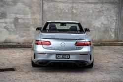2022 Mercedes-Benz E-Class E53 AMG