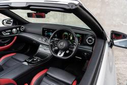 2022 Mercedes-Benz E-Class E53 AMG