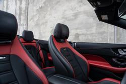 2022 Mercedes-Benz E-Class E53 AMG