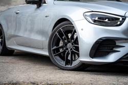 2022 Mercedes-Benz E-Class E53 AMG
