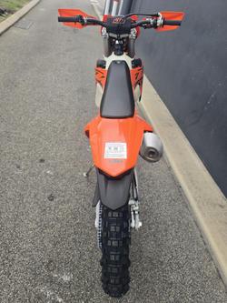 2026 KTM 500 EXC-F EXC-F Orange