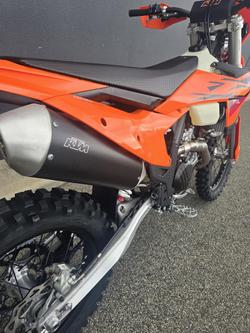 2026 KTM 500 EXC-F EXC-F Orange