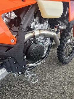 2026 KTM 500 EXC-F EXC-F Orange