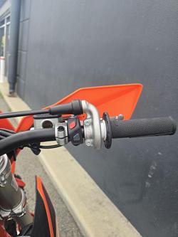 2026 KTM 500 EXC-F EXC-F Orange