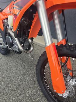 2026 KTM 500 EXC-F EXC-F Orange