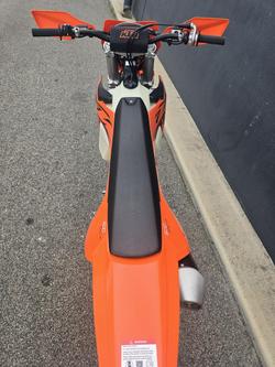 2026 KTM 500 EXC-F EXC-F Orange