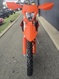 2026 KTM 500 EXC-F EXC-F Orange