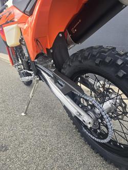 2026 KTM 500 EXC-F EXC-F Orange