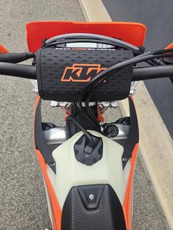 2026 KTM 500 EXC-F EXC-F Orange