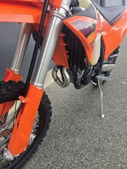 2026 KTM 500 EXC-F EXC-F Orange