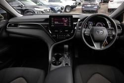 2024 Toyota Camry Ascent