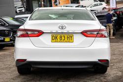 2024 Toyota Camry Ascent