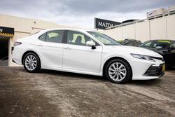 2024 Toyota Camry Ascent