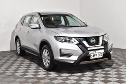 2021 Nissan X-TRAIL ST
