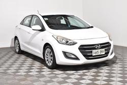 2016 Hyundai i30 Active