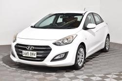 2016 Hyundai i30 Active