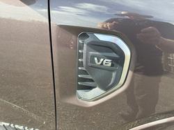 2023 Ford Everest Platinum