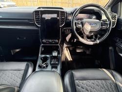 2023 Ford Everest Platinum