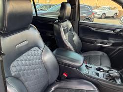 2023 Ford Everest Platinum