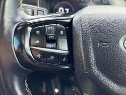 2023 Ford Everest Platinum