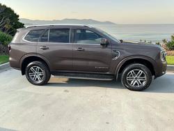 2023 Ford Everest Platinum
